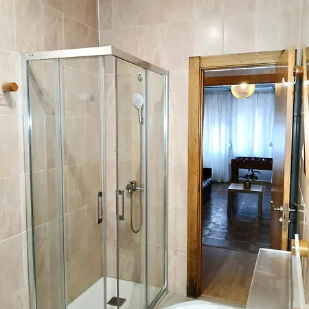 Apartment Segundo Antolin Yellow Door Ponferrada