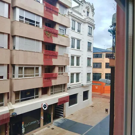 Segundo Antolin Yellow Door Ponferrada