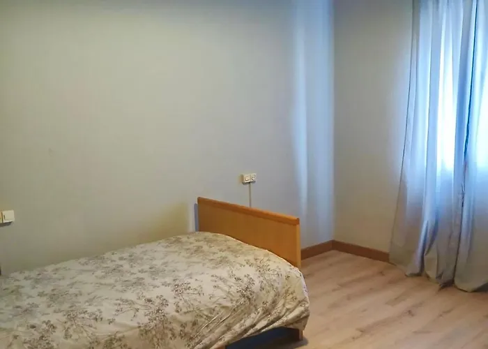 Appartement Segundo Antolin Yellow Door *