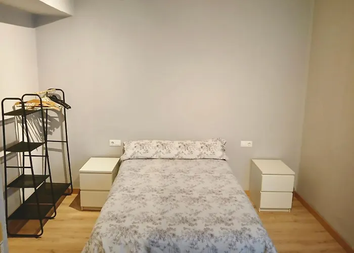 Segundo Antolin Yellow Door Appartement *