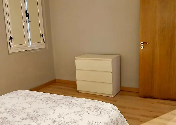 公寓 Segundo Antolin Yellow Door