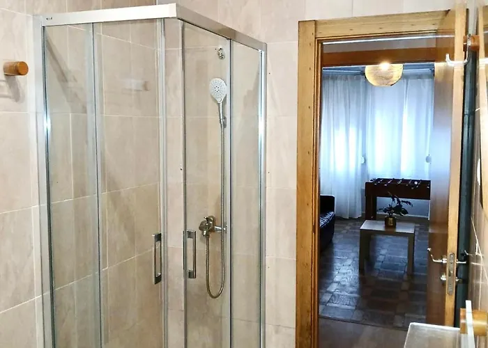 Appartement Segundo Antolin Yellow Door Ponferrada