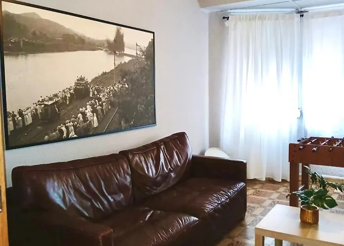 Segundo Antolin Yellow Door Appartement *