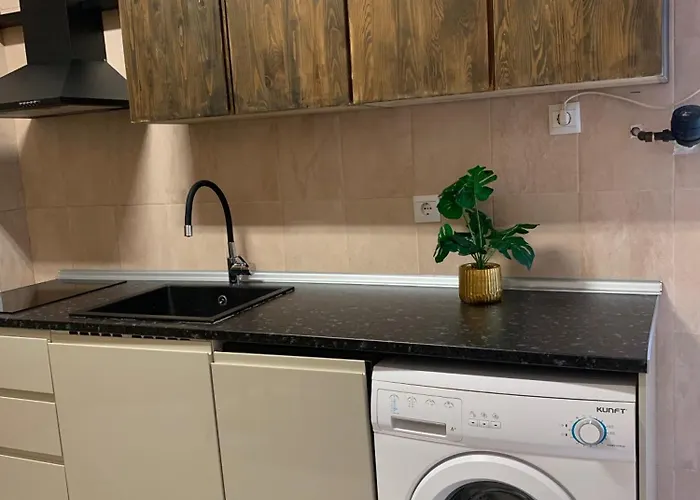 Appartement Segundo Antolin Yellow Door *